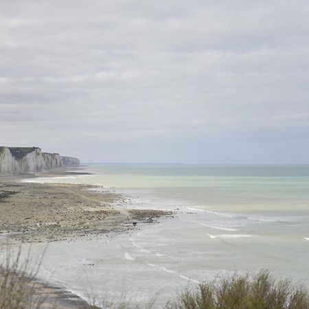 Le Cottage De La Baie - Vue Mer En Baie De Somme Woignarue المظهر الخارجي الصورة