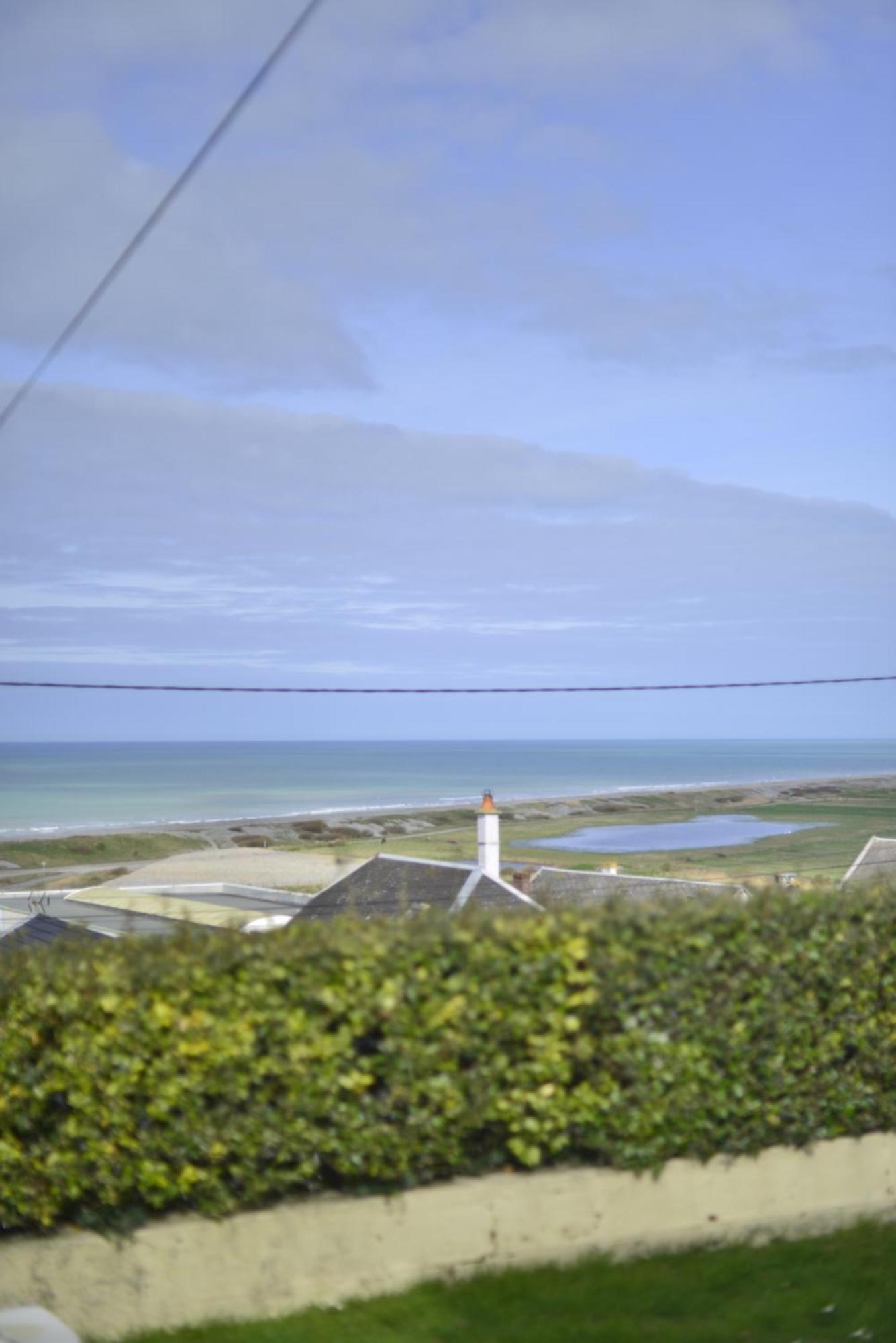 Le Cottage De La Baie - Vue Mer En Baie De Somme Woignarue المظهر الخارجي الصورة