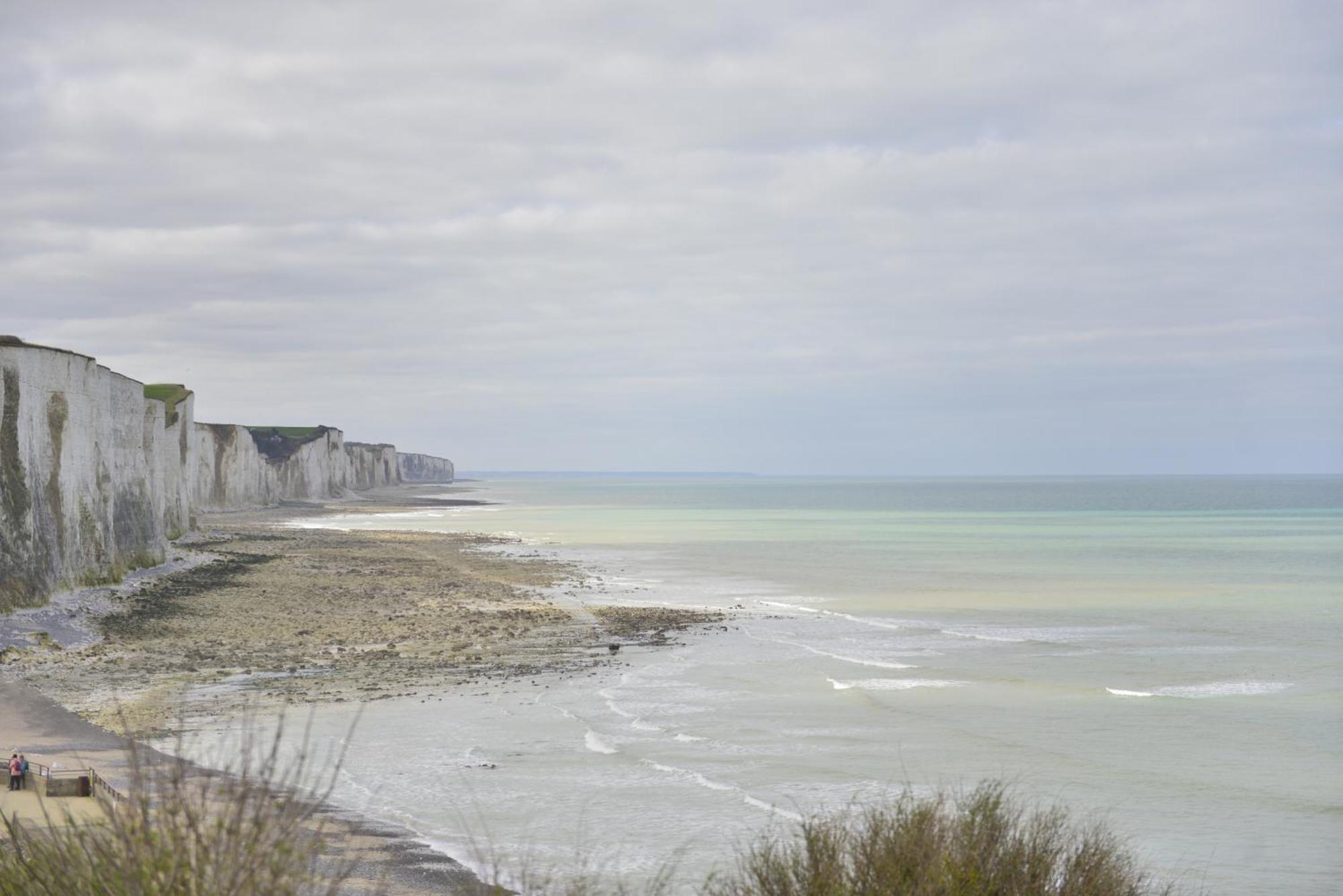 Le Cottage De La Baie - Vue Mer En Baie De Somme Woignarue المظهر الخارجي الصورة